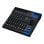 Mischpult Yamaha MG12XUK 12 Kanäle 24 Bit USB Schwarz