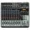 Mixer audio Behringer QX1832USB 18 canali DJ USB compatto