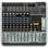 Mixer Behringer QX1222USB 16 Canali USB per DJ e Produzione