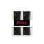 Memoria RAM Kingston FURY Beast RGB 32GB 2x16GB DDR4 3600MHz CL18 Intel XMP Schwarz