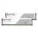 Memoria RAM G.Skill Ripjaws S5 F5-5200J4040A48GX2-RS5W 96GB 2x48GB DDR5 5200MHz CL40 Intel XMP Disipador Blanco