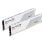 Memoria RAM G.Skill Ripjaws S5 F5-5200J4040A48GX2-RS5W 96GB 2x48GB DDR5 5200MHz CL40 Intel XMP Disipador Blanco
