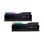 Memoria RAM G.Skill Trident Z5 RGB F5-6000J3636F32GX2-TZ5RK 64GB 2x32GB DDR5 6000MHz CL36 Intel XMP RGB Nero
