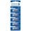 Bateria Everactive 27A5BL Alcalina 12 V recarregável pack 5 unidades
