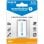 Bateria recarregável Everactive EVHRL22-320 9V NiMH 320 mAh