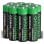 Bateria AA Patona Alcalina 1,5 V Preto Verde Pack 10 unidades