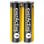 Bateria Everactive EVLR6S2IK AA Alcalina 1,5 V 2700 mAh 40 unidades
