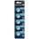 Bateria Everactive CR16205BL CR1620 Lítio 3 V Pack 5 Unidades