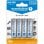 Bateria recarregável Everactive EVHRL6-2000 AA NiMH 2000 mAh 1.2V 4 unidades