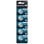 Bateria Everactive CR20255BL lítio CR2025 3 V 150 mAh pack 5 unidades