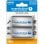 Bateria Everactive EVHRL20-5500 D NiMH 5500 mAh pack 2 unidades