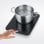 Piastra a induzione Severin KP 1032 2000W Touch Timer 1 zona 28 cm