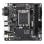 Motherboard GIGABYTE H610I Intel H610 LGA1700 DDR5 Mini-ITX kein WiFi RGB HDMI M.2