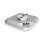 Punto de acceso WiFi 7 EnGenius ECW536 2.4/5/6GHz 11600Mbps MU-MIMO PoE blanco