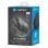 Souris NATEC Crake 2 Pro Filaire USB 12800 DPI Noir Ergonomique LED