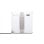 Robot Lavavetri Ecovacs WINBOT MINI aspirazione batteria compatto 63 dB beige bianco
