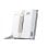 Robot Lavavetri Ecovacs WINBOT MINI aspirazione batteria compatto 63 dB beige bianco
