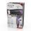 Asciugacapelli Adler AD 2260 1600W Nero Viola Compatto Manico Pieghevole