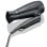 Asciugacapelli Severin HT 0159 Nero 1600W 2 Velocità Doppio Voltaggio