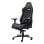 Chaise gaming Trust GXT 721 Ruya Pro base aluminium accoudoirs 4D tissu respirant