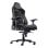 Chaise gaming Trust GXT 721 Ruya Pro base aluminium accoudoirs 4D tissu respirant