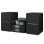 Microcadena Blaupunkt MS13BT Bluetooth 45 W CD FM LED Negro