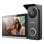 Videoportero WiFi Hikvision DS-KIS313-P Pantalla 7" HD 117° Visión Nocturna