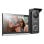 Videoportero WiFi Hikvision DS-KIS313-P Pantalla 7" HD 117° Visión Nocturna
