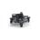 Luftkühler DeepCool Sockel LGA 1150/1151/1155/1200 92mm CK-11509 Aluminium Schwarz
