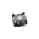 Luftkühler DeepCool Sockel LGA 1150/1151/1155/1200 92mm CK-11509 Aluminium Schwarz