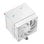 Kühllösung Luft DeepCool Socket AM4 AM5 LGA1200 120 mm AK500 Digital Pro WH ARGB Display