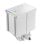 Kühllösung Luft DeepCool Socket AM4 AM5 LGA1200 120 mm AK500 Digital Pro WH ARGB Display