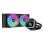 Refrigeracion Liquida DeepCool LQ240 240mm 2 Ventiladores RGB Multi LED