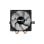 Refrigeración Aire Aerocool Socket AM4/Intel 90mm Air Frost 2 LED RGB