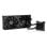 Refrigeración Líquida Endorfy Navis F280 280 mm 2 Ventiladores PWM Negro
