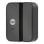 Contacto Externo para Porta ou Janela Yale Outdoor Compatível Smart Alarm Preto