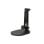 Support micro de bureau Rode DS2 base ronde ajustable métal noir