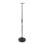 Support micro Roline Gator Frameworks SH-RBMICSTAND12 acier base ronde ajustable