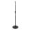 Support micro Roline Gator Frameworks SH-RBMICSTAND12 acier base ronde ajustable