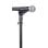 Support micro Roline Gator Frameworks SH-RBMICSTAND12 acier base ronde ajustable