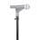 Support micro Roline Gator Frameworks SH-RBMICSTAND12 acier base ronde ajustable