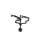 Support écran Apple Maclean MC-811 27" triple bras ajustable aluminium