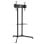 Support TV Roline Techly ICA-TR6 30 à 65 pouces inclinaison réglable 60 kg Noir