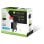 Support mural TV Roline ICA-LCD 2900B 19-37 pouces inclinaison pivot 25 kg noir