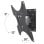 Support mural TV Roline ICA-LCD 2900B 19-37 pouces inclinaison pivot 25 kg noir