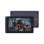 Tableta gráfica HUION Kamvas 13 violeta IPS Full HD 8192 niveles USB