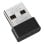 Adaptador USB Mercusys MA14N Wi-Fi Alámbrico Preto Metálico