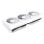 Tarjeta Gráfica XFX Mercury Radeon RX 9060 XT OC Gaming Edition 16GB GDDR6 White