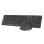 Teclado de membrana Natec Stingray QWERTY Inalámbrico US ratón incluido