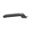 NATEC GOBY 2 Teclado de Membrana Compacto USB Layout Universal Preto
